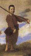 Boy with a Club foot Jusepe de Ribera